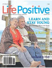 Life Positive Magazine September